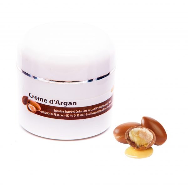 argan cream100% bio