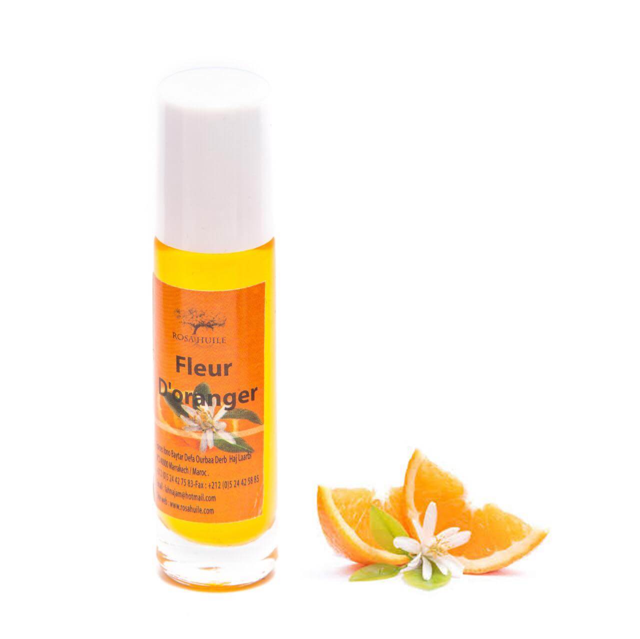 Organic Orange Blossom Essential Oil